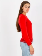 Halenka LK BZ 506786.58P červená