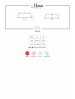 Kalhotky Merossa panties otevřené - Obsessive