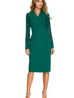 Dámské šaty S136 - Stylove