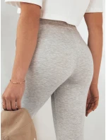 Dámské tepláky ELLEN šedé FashionStreet UY1816