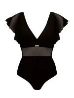 Dámské jednodílné plavky Canoy 16 1086S 19 - SELF