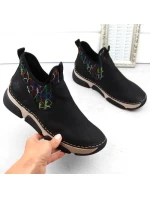 Pohodlné Rieker 45957-00 W RKR697 Pohodlné Rieker 45957-00 W RKR697