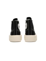 Dámská sportovní obuv Converse Chuck Taylor Cruise W high ankle trainers black (A04689C)