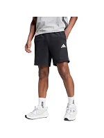 Adidas Essential 3-pruhové šortky z francouzského froté M JE6414