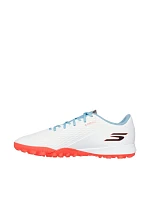Skechers Club TF kopačky bílé 252134