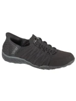 Skechers Slip-ins: Breathe Easy - Roll With Me 100593-BBK Black 36