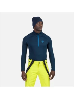 Rossignol Blackside Fleecová mikina Hz tmavě modrá