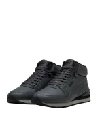 Puma ST Runner v4 Mid šedé boty 402893 03
