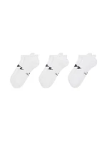 Ponožky Nike Everyday Elevated 3 páry bílé IH8524 901