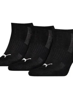 Puma Cushioned Sneaker 3Pack ponožky 907942 01