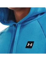 Pánská mikina Rival Fleece M 1357092 422 - Under Armour Pánská mikina Rival Fleece M 1357092 422 - Under Armour
