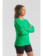 Fruit of the Loom Lady-Fit LW Raglan Sweat Dámská raglánová mikina 16.2146 white Fruit of the Loom Lady-Fit LW Raglan Sweat Dámská raglánová mikina 16.2146 white