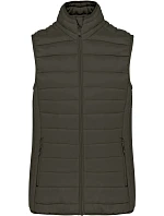 Kariban K 6114 Dámská lehká vesta 20.6114 dark khaki Kariban K 6114 Dámská lehká vesta 20.6114 dark khaki