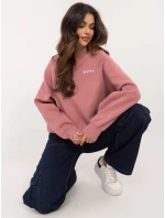 Halenka D10600T02656B tmavě růžová Halenka D10600T02656B tmavě růžová