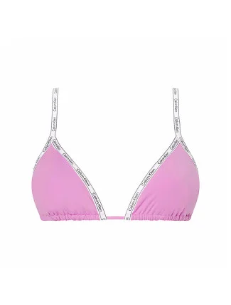 Dámský vrchní díl plavek KW0KW01604-VPF - Calvin Klein