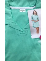 Dámská noční košile s krátkým rukávem Martina 2. jakost Dámská noční košile s krátkým rukávem Martina 2. jakost