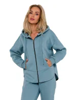 Mikina model 184715 Moe Mikina model 184715 Moe