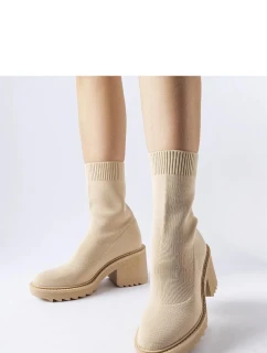 Boty na podpatku model 206510 Solea