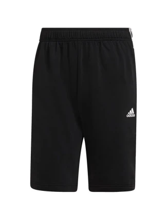 Adidas Essentials Warm-Up 3-Stripes šortky M H48433 Adidas Essentials Warm-Up 3-Stripes šortky M H48433