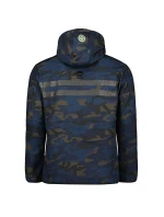 Geographical Norway Bunda Royaute M WU1057H-GN-NAVY-GREEN