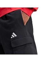 Adidas Essentials Feel Cozy French Terry Cargo šortky M JE6291