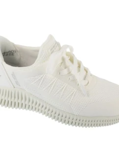 Skechers Slip-Ins: Geo Lite Bobs - Divine Pace 117413-WHT White 36