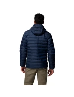 Columbia Lake 22 II Péřová bunda s kapucí 2086294464 Navy blue L