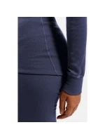 Odlo BL TOP želvovinové spodní prádlo s dlouhým rukávem l/s ACTIVE WARM velikost S Blue Odlo BL TOP želvovinové spodní prádlo s dlouhým rukávem l/s ACTIVE WARM velikost S Blue