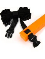 Výcvikový žebřík 4m -10 příček, oranžový DT10-4M-O Výcvikový žebřík 4m -10 příček, oranžový DT10-4M-O