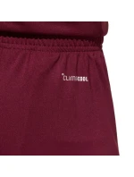 Dětské šortky adidas Entrada 26 bordó JZ6527