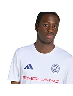 Pánské tričko adidas England 26 Jersey white KH2309 pánské Pánské tričko adidas England 26 Jersey white KH2309 pánské