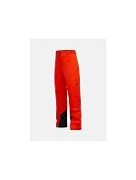 Pánské lyžařské kalhoty PEAK PERFORMANCE M Maroon Insulated Pants, černé Pánské lyžařské kalhoty PEAK PERFORMANCE M Maroon Insulated Pants, černé