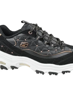 Boty Skechers D'Lites W 13087-BKRG