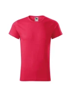 Malfini Fusion M MLI-163M7 červený melanžový pánský dres Malfini Fusion M MLI-163M7 červený melanžový pánský dres