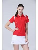 Spiro S 177F Dámské týmové piqué polo 29.177F white/navy