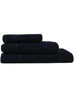 The One Towelling Recycled 100 Plážový ručník "Recycled" 48.1061 navy The One Towelling Recycled 100 Plážový ručník "Recycled" 48.1061 navy