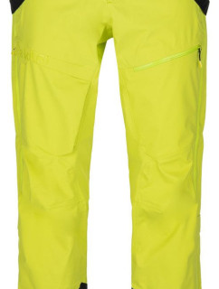 Pánské nepromokavé kalhoty LAZZARO-M Světle zelená - Kilpi