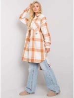 Košile EM KS 604.67P velbloud