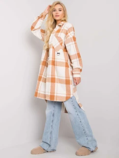 Košile EM KS 604.67P velbloud