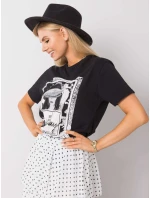 Tričko HB TS 3029.14P černá