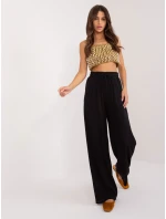 Kalhoty LK SP 509331.25 černé Kalhoty LK SP 509331.25 černé