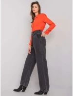 Džínové kalhoty MR SP 306.23 tmavě šedá Džínové kalhoty MR SP 306.23 tmavě šedá