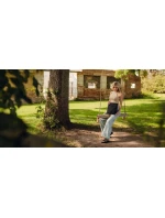 Kabelka VUCH Smokie Resistant Black