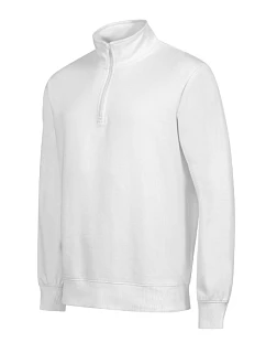 Summit mikina unisex bílá