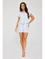 DÁMSKÉ PYŽAMO KR 877/348 NADINE