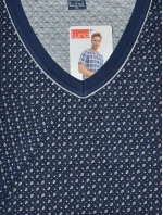 Pánské pyžamo Luna 793 M-2XL kr/r