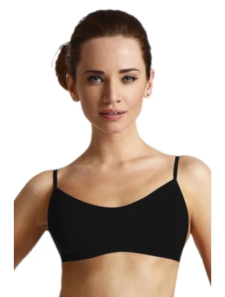 Dámský sportovní top Sally black - ELDAR