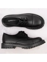 Gregor M kožený žalud GRE1206B černý Gregor M kožený žalud GRE1206B černý