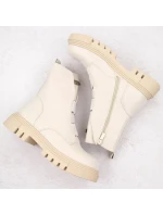 Jezzi boty na platformě W RMR2150-19 JEZ434B