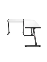 Herní stůl Huzaro Hero 6.0 White Herní stůl Huzaro Hero 6.0 White